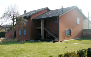 Ristrutturazione Bed and Breakfast in collina