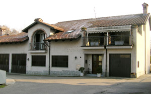 Ristrutturazione cascina in pianura