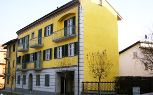 Ristrutturazione con ampliamento di palazzo in città